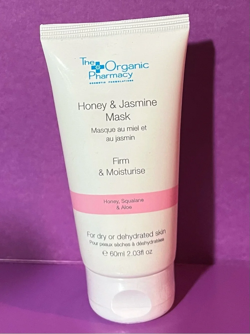 THE ORGANIC PHARMACY - Honey & Jasmine Mask
